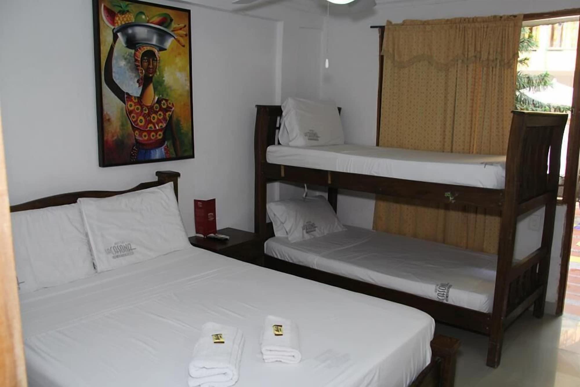 Hotel La Casona De Getsemani Cartagena エクステリア 写真