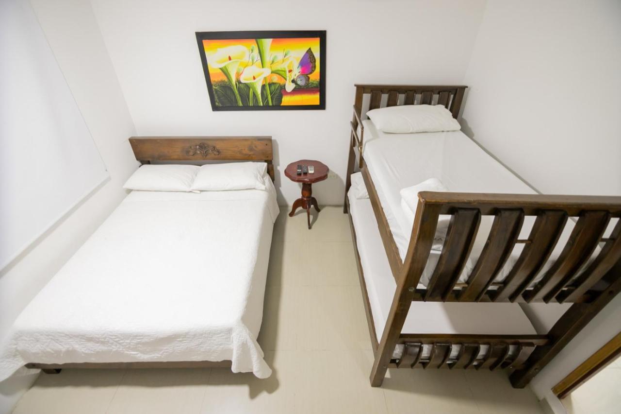 Hotel La Casona De Getsemani Cartagena エクステリア 写真