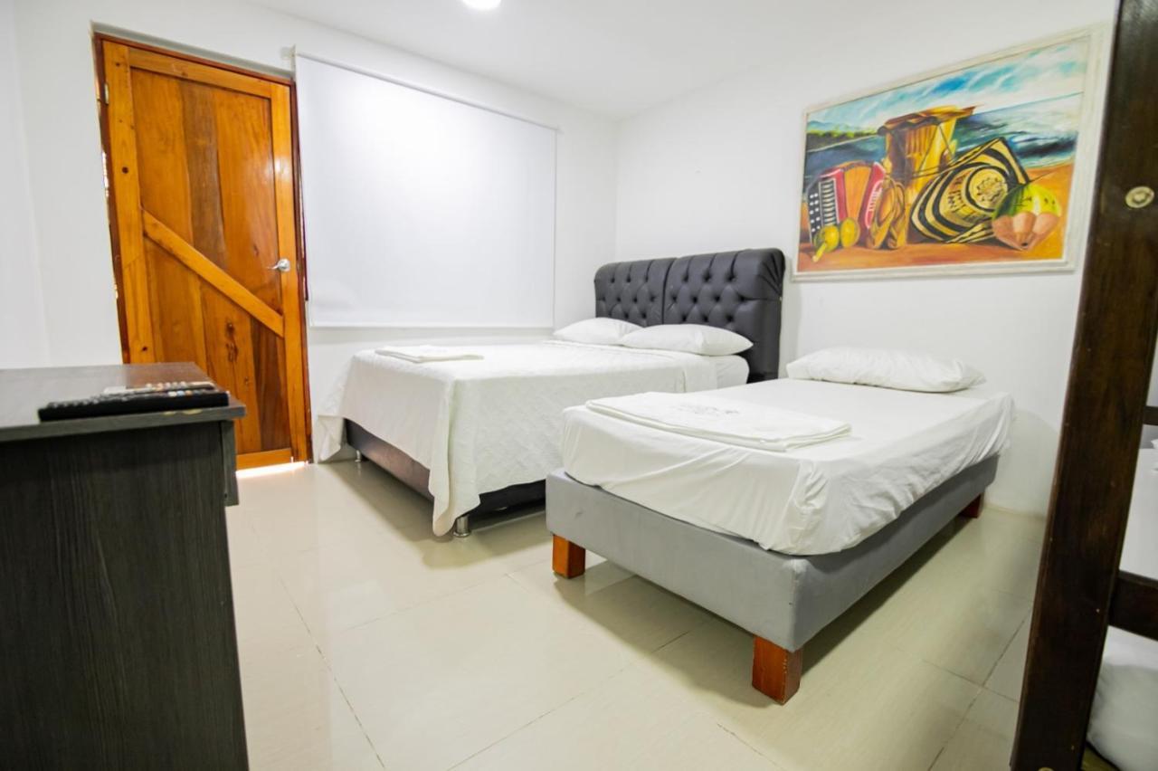 Hotel La Casona De Getsemani Cartagena エクステリア 写真