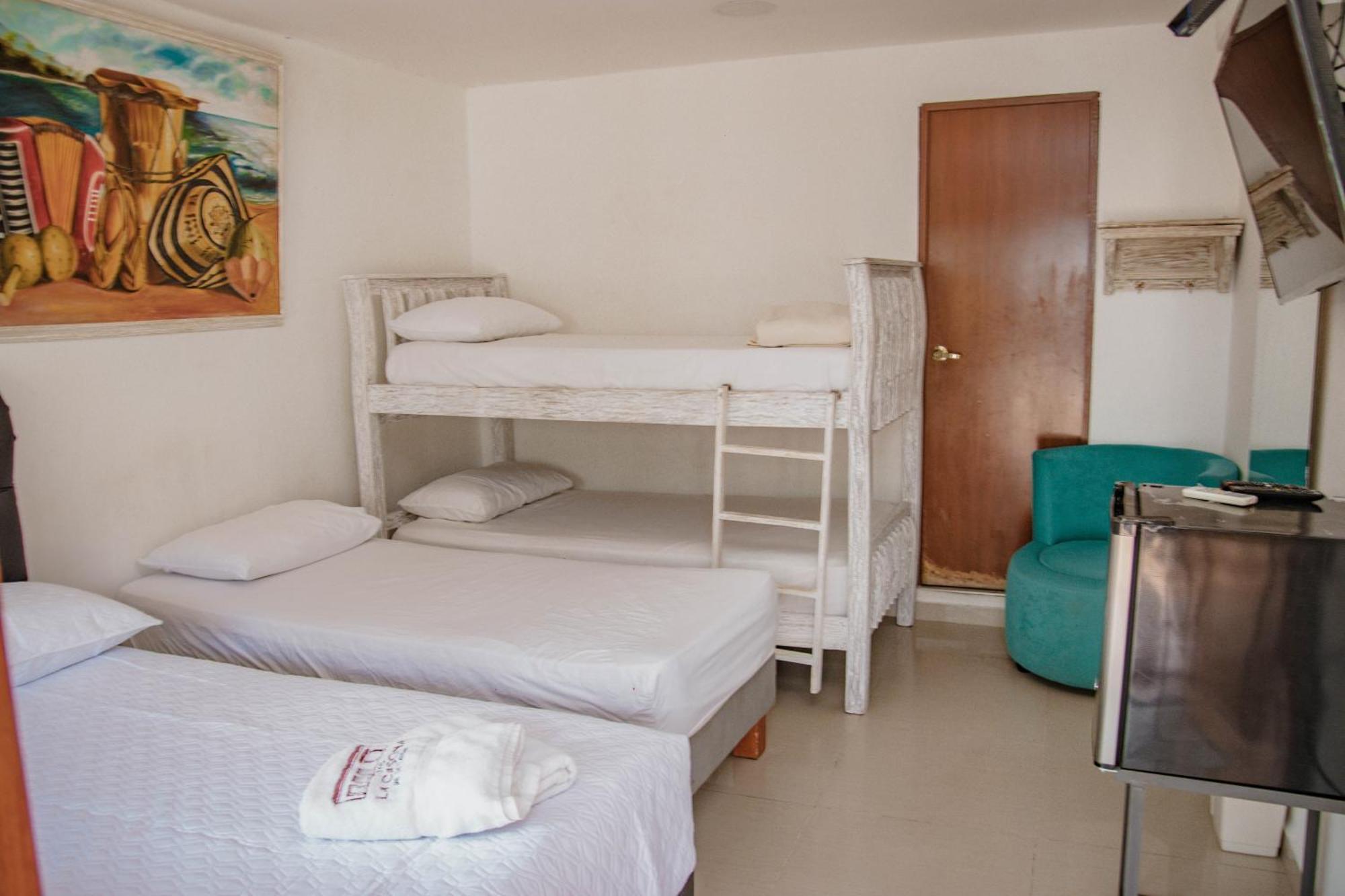 Hotel La Casona De Getsemani Cartagena エクステリア 写真