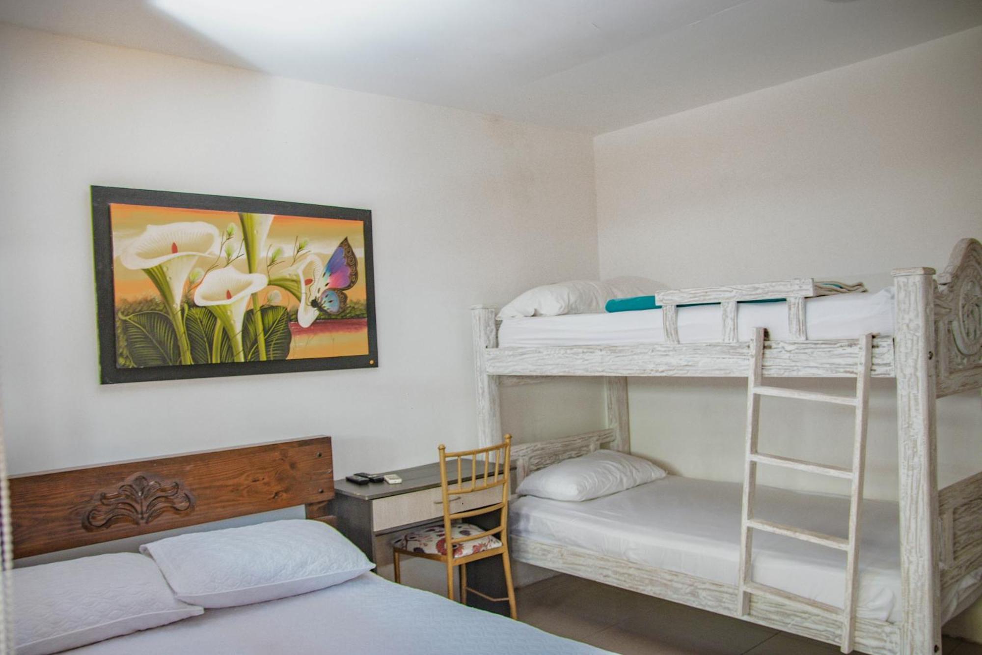 Hotel La Casona De Getsemani Cartagena エクステリア 写真