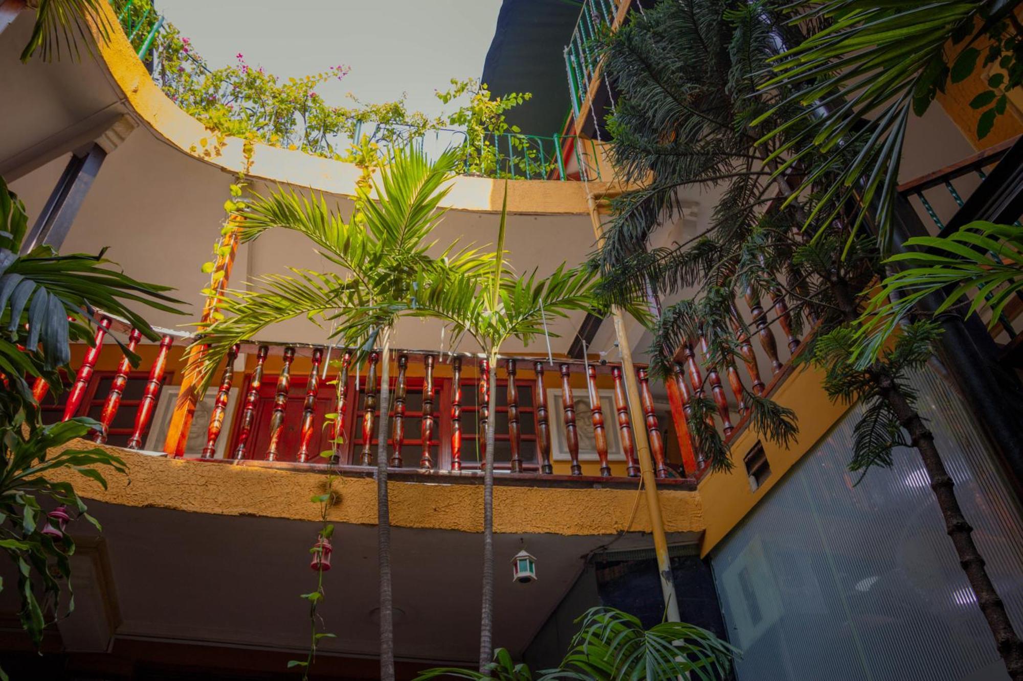 Hotel La Casona De Getsemani Cartagena エクステリア 写真