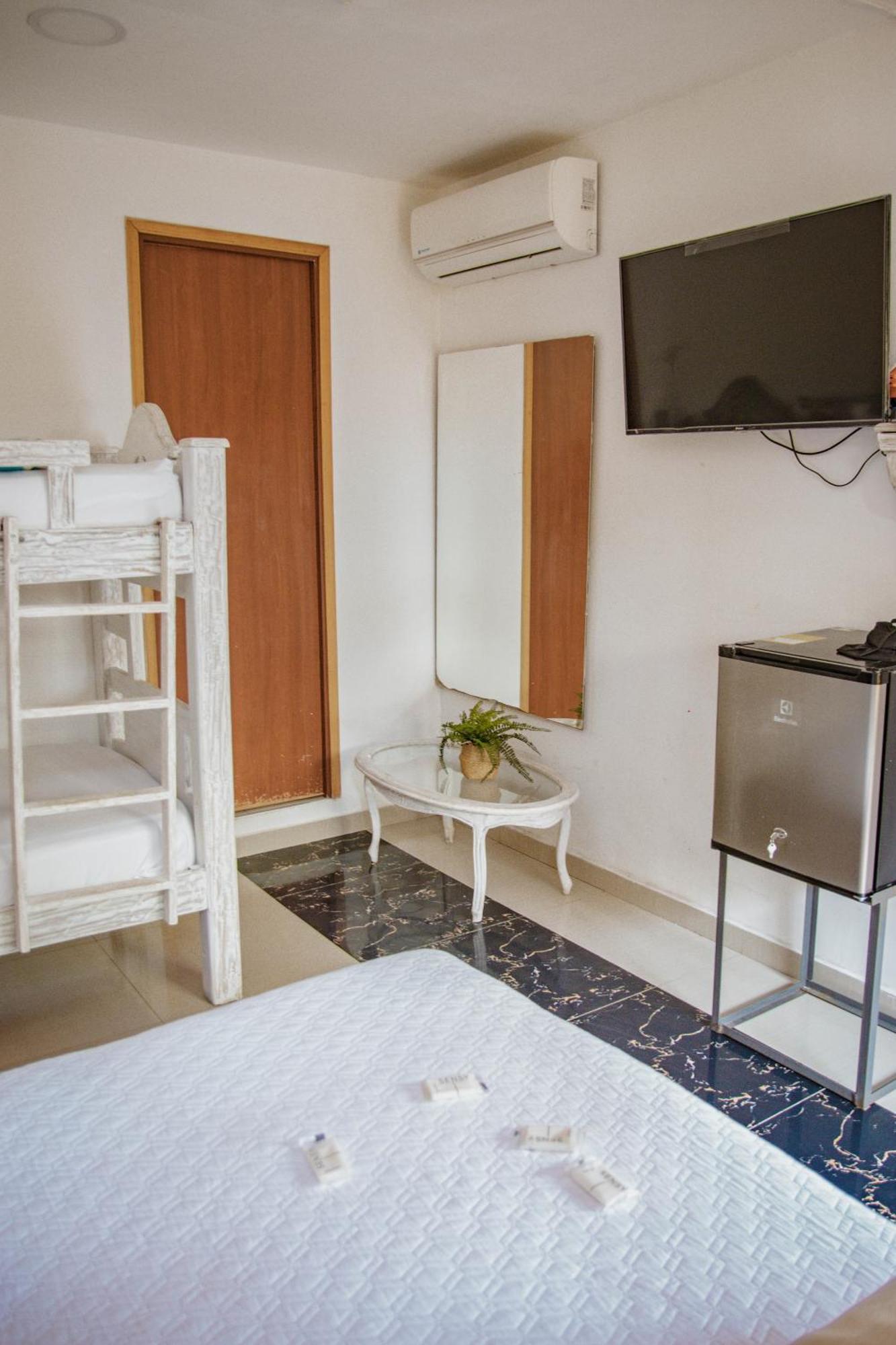 Hotel La Casona De Getsemani Cartagena エクステリア 写真