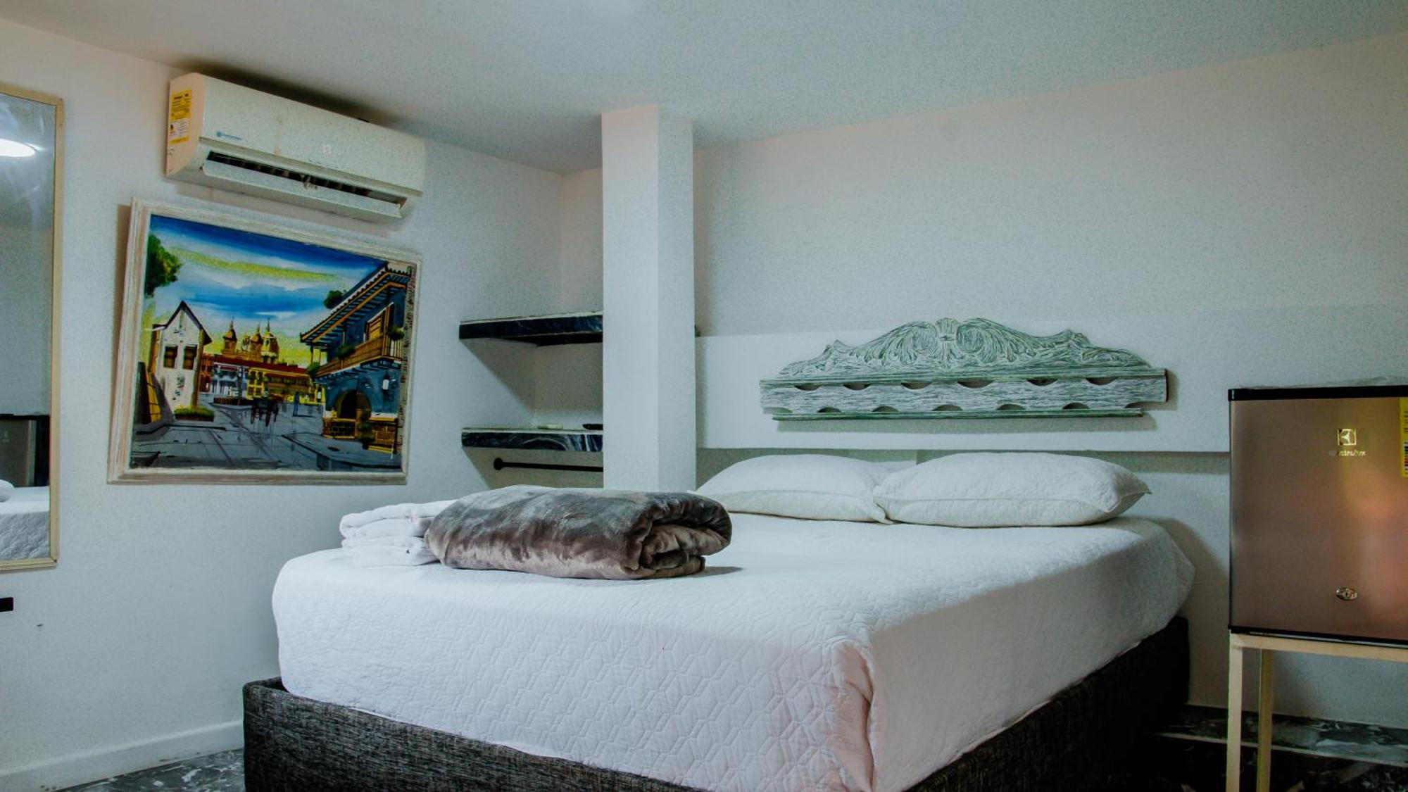 Hotel La Casona De Getsemani Cartagena エクステリア 写真