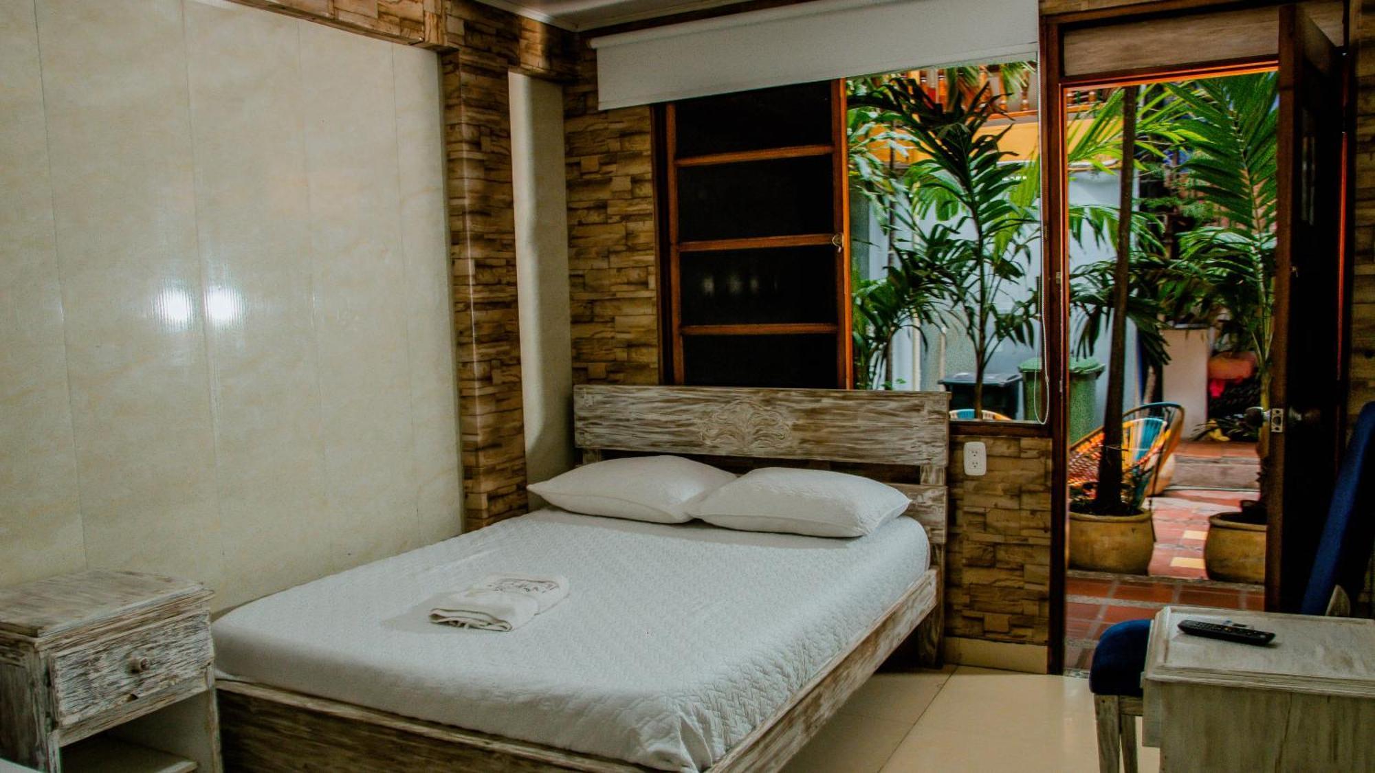 Hotel La Casona De Getsemani Cartagena エクステリア 写真
